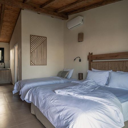 Bungalows Iphigenia 佩科霍里 外观 照片