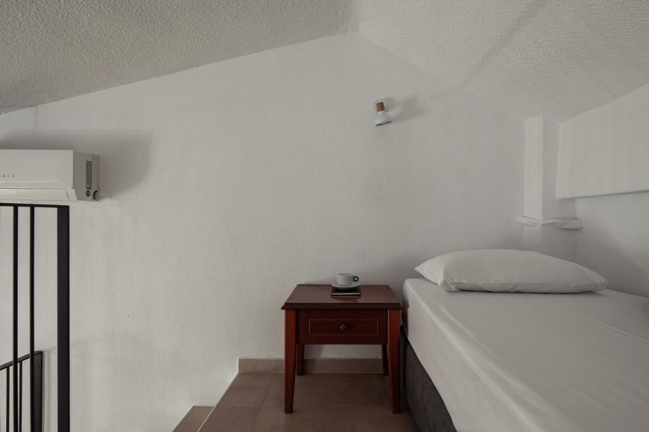 Bungalows Iphigenia 佩科霍里 外观 照片