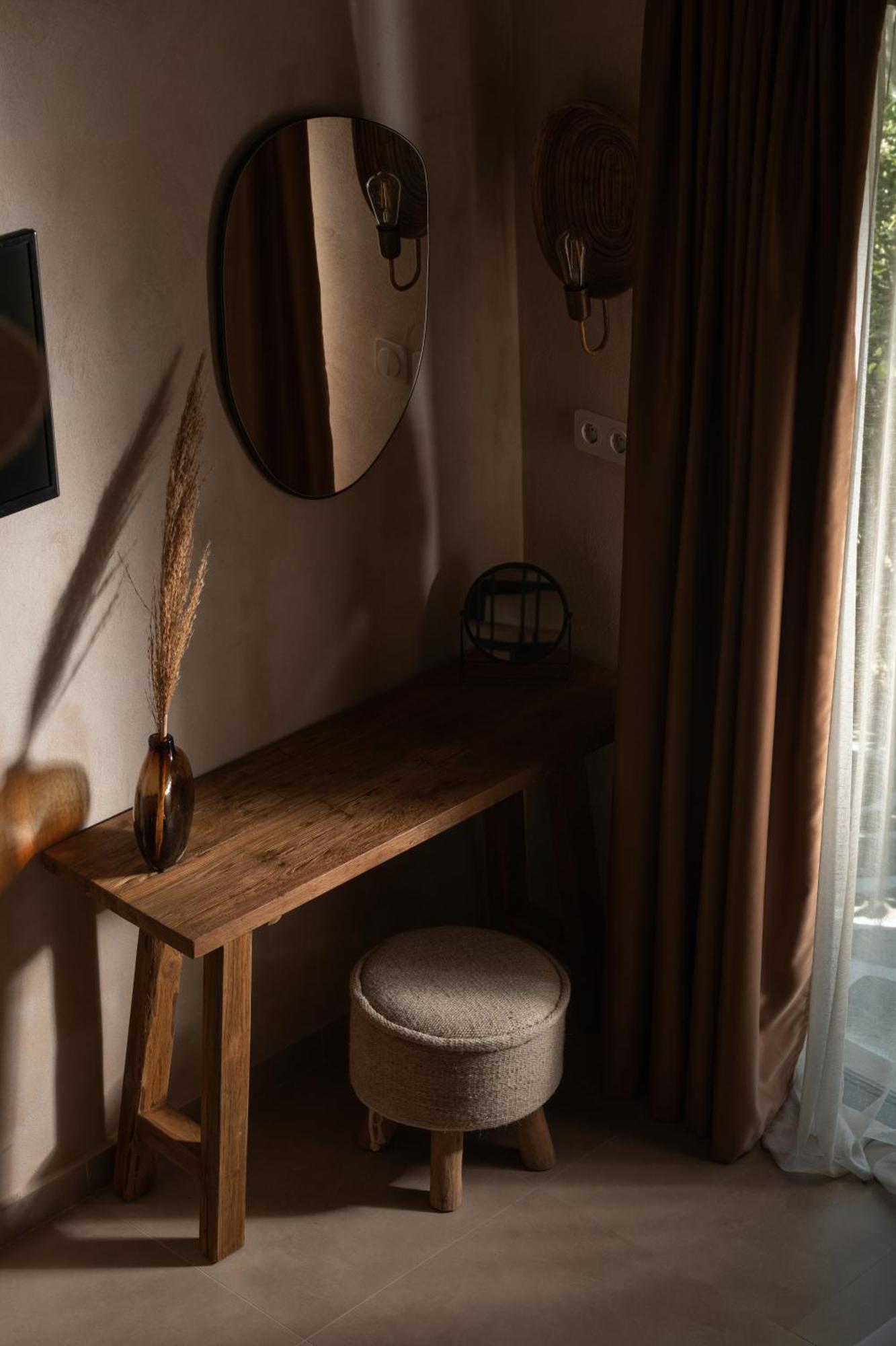 Bungalows Iphigenia 佩科霍里 外观 照片