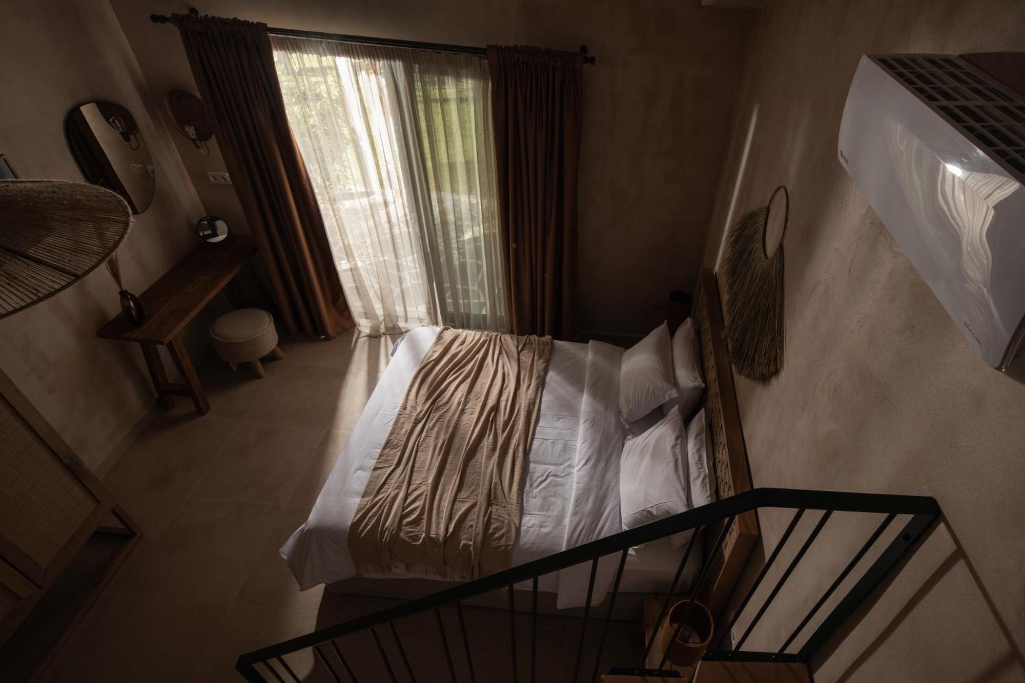 Bungalows Iphigenia 佩科霍里 外观 照片
