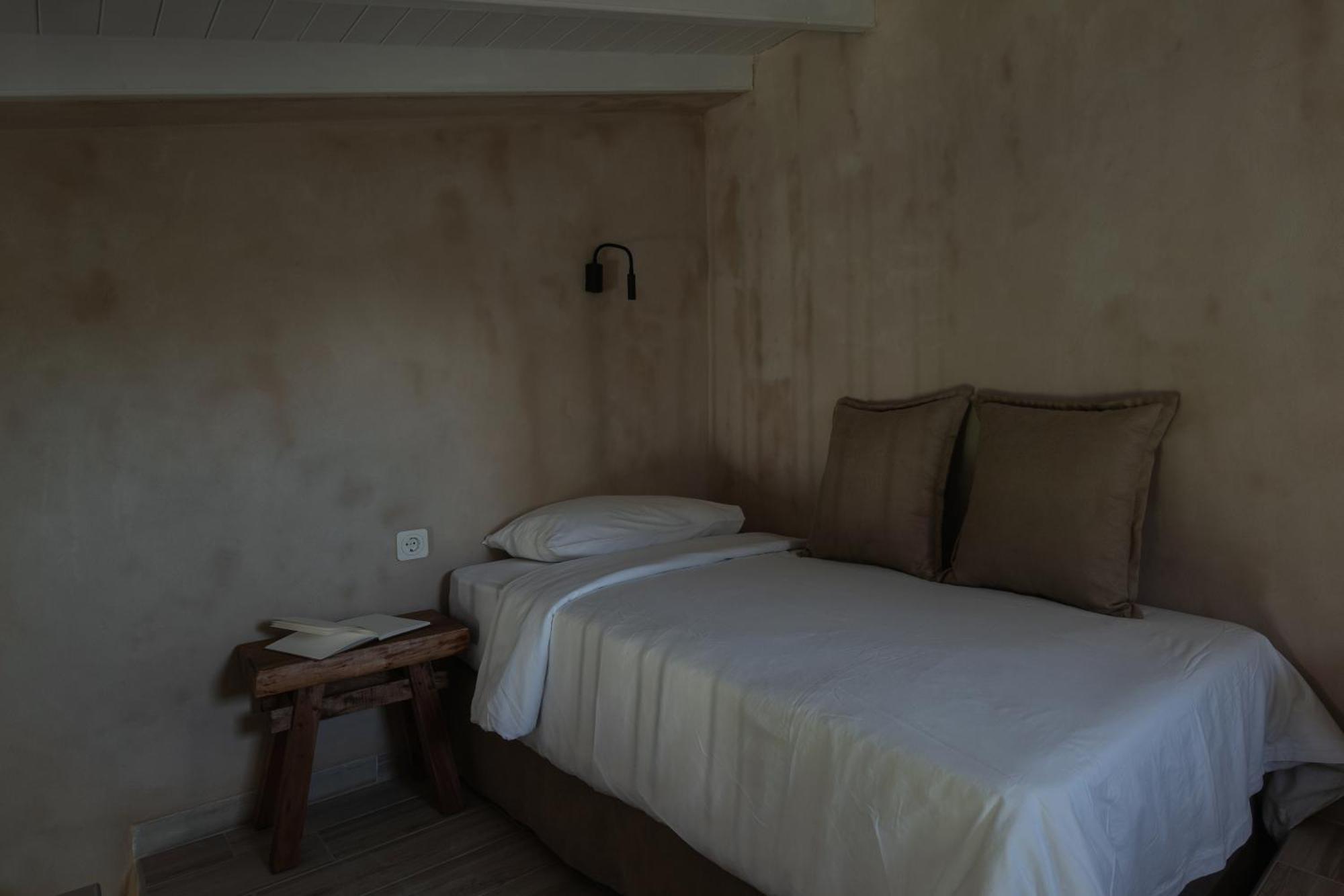 Bungalows Iphigenia 佩科霍里 外观 照片